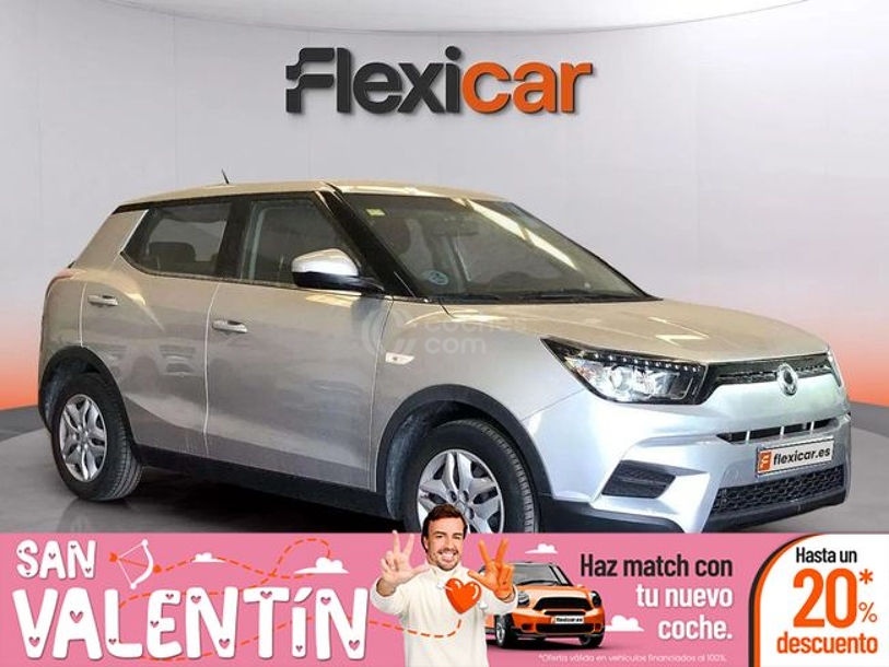 Foto del SSANGYONG KGM Tivoli G16 Premium 4x2
