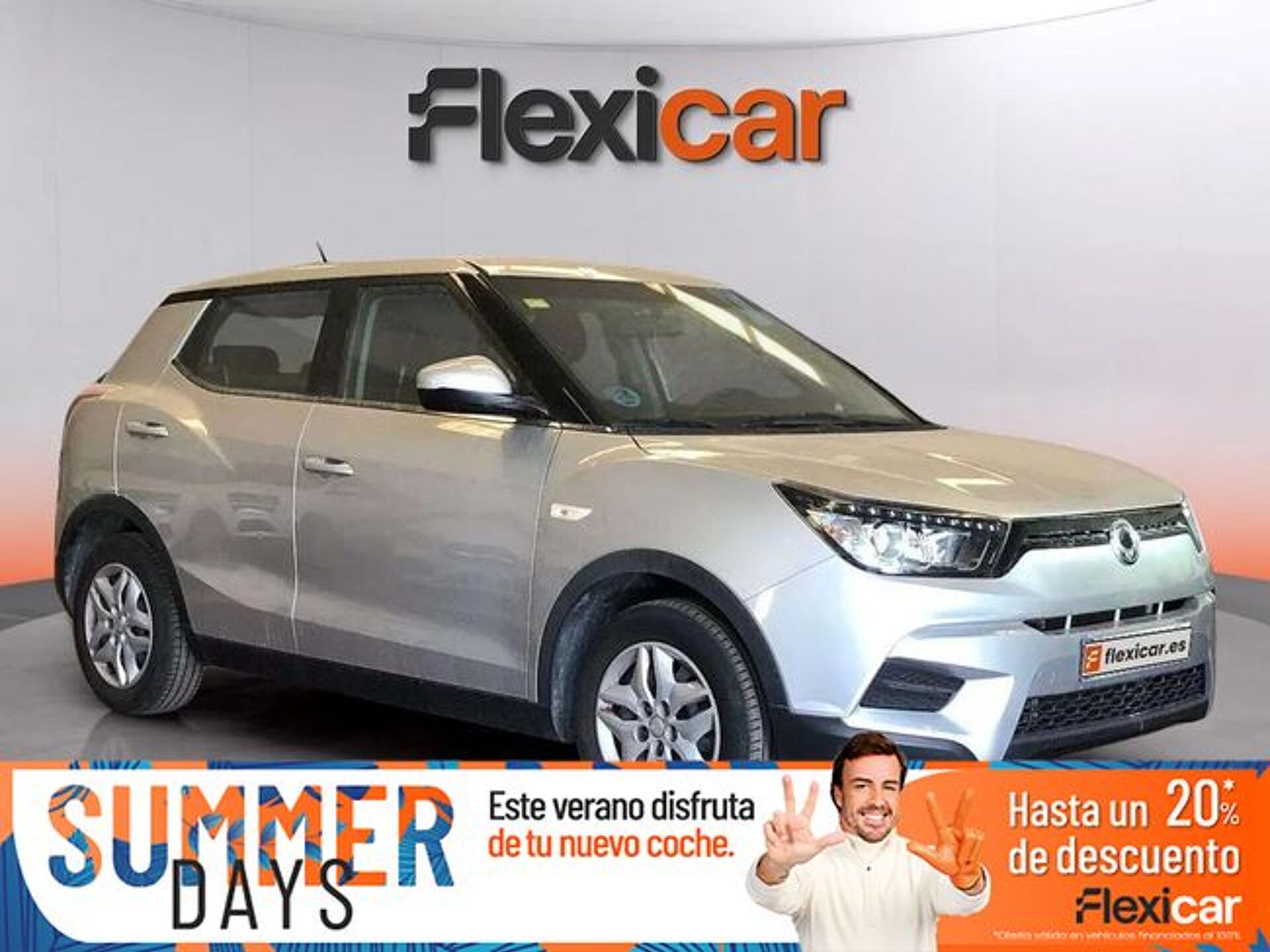 Imagen de SSANGYONG KGM Tivoli