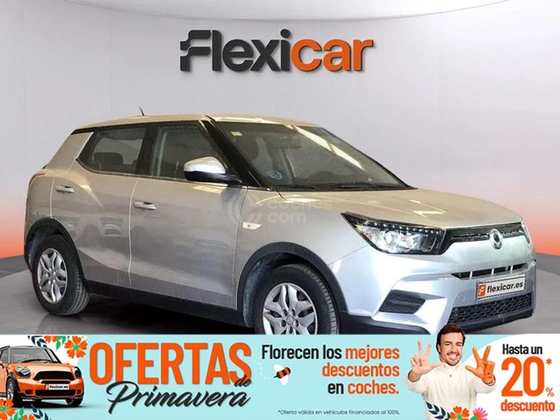 Foto del SSANGYONG KGM Tivoli G16 Premium 4x2