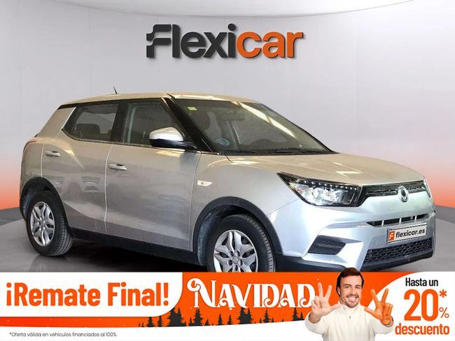 SSANGYONG KGM Tivoli (G16 Line 4x2) en Almería