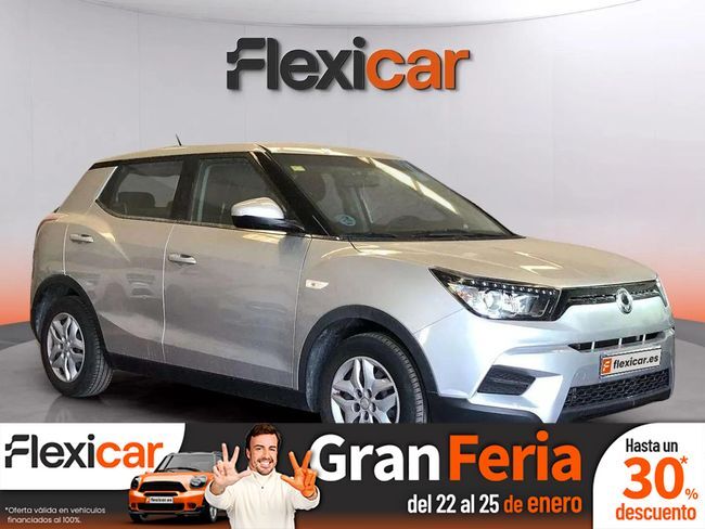 SSANGYONG KGM Tivoli (G16 Line 4x2) en Almería