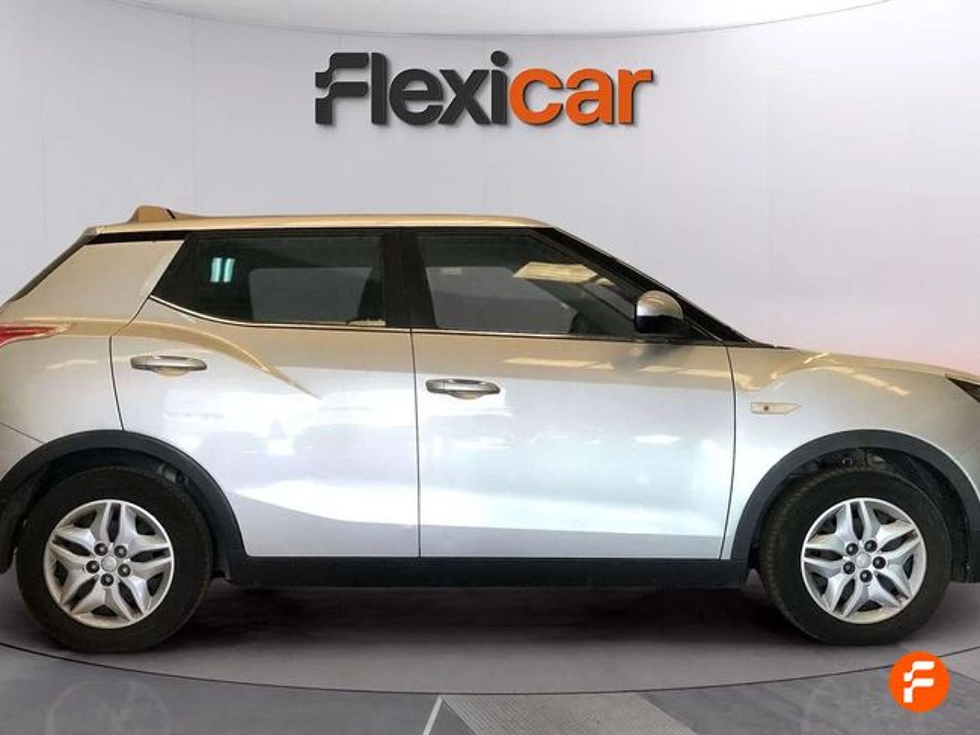 Imagen 3 de SSANGYONG KGM Tivoli