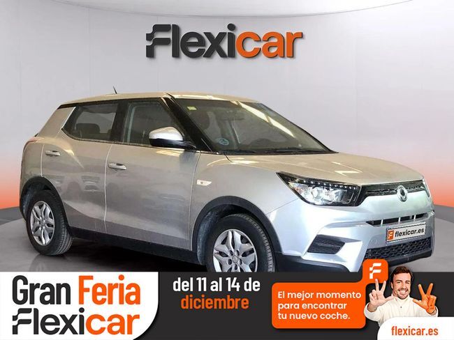 SSANGYONG KGM Tivoli (G16 Line 4x2) en Almería
