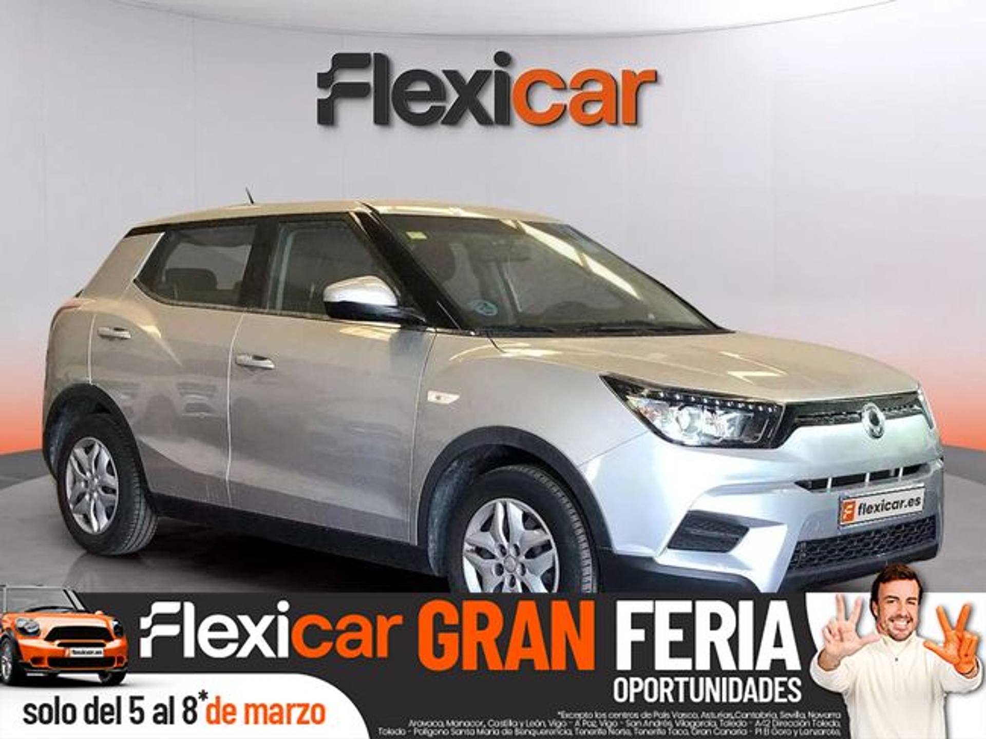 Imagen de SSANGYONG KGM Tivoli