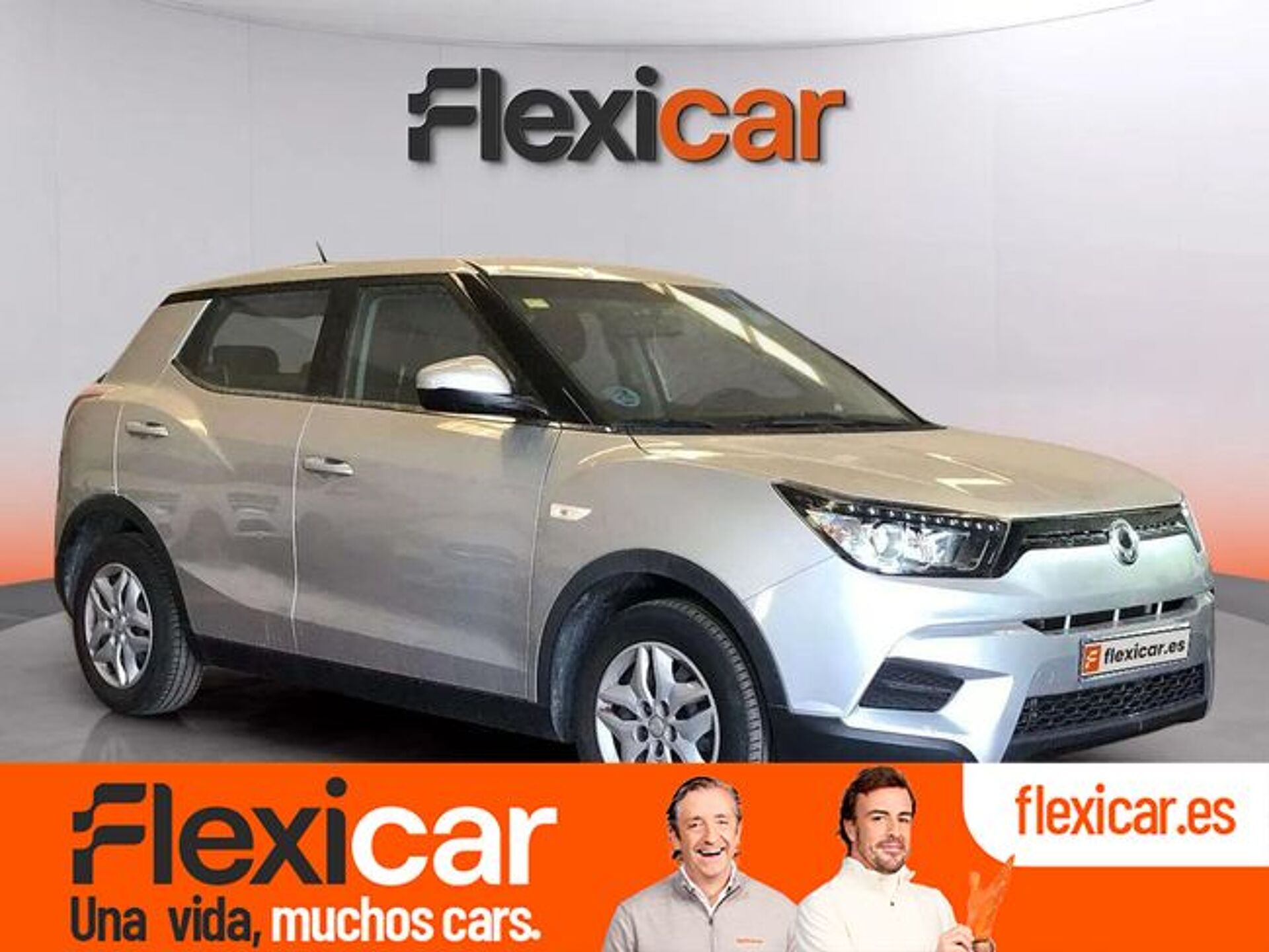 Imagen de SSANGYONG KGM Tivoli
