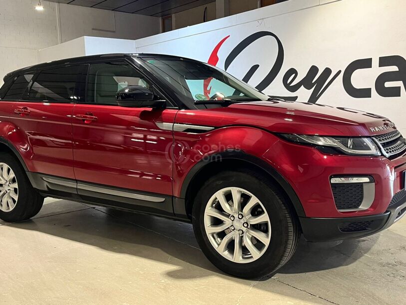 Foto del LAND ROVER Range Rover Evoque 2.0eD4 SE 2WD 150