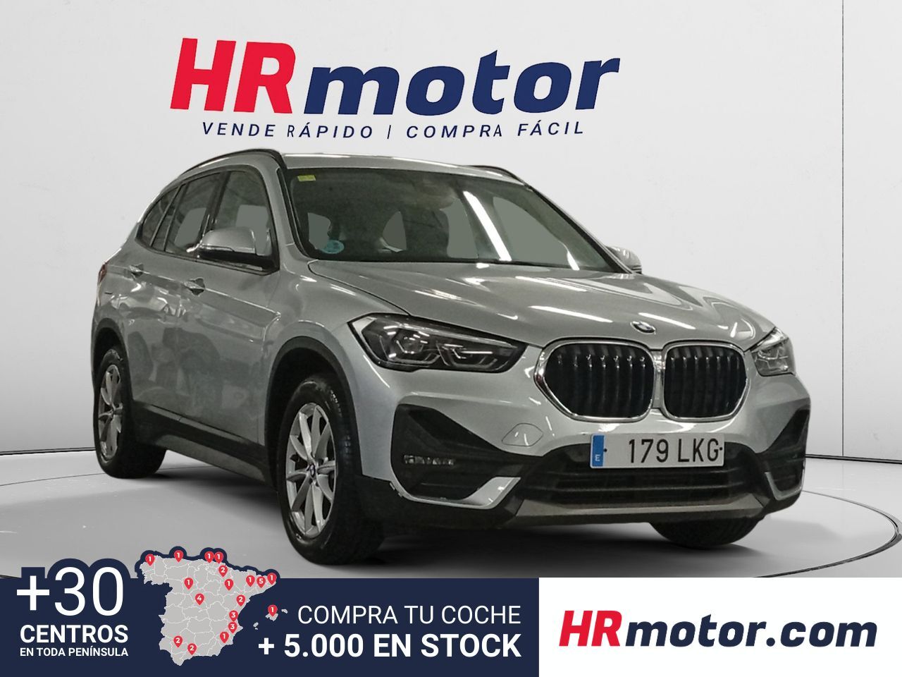 BMW X1 (xDrive20d) en Madrid