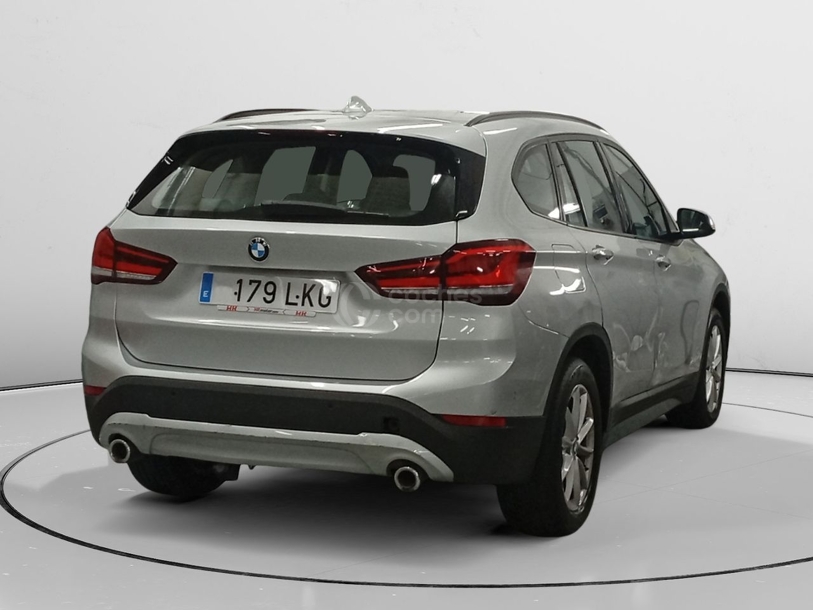 Foto del BMW X1 xDrive 20dA