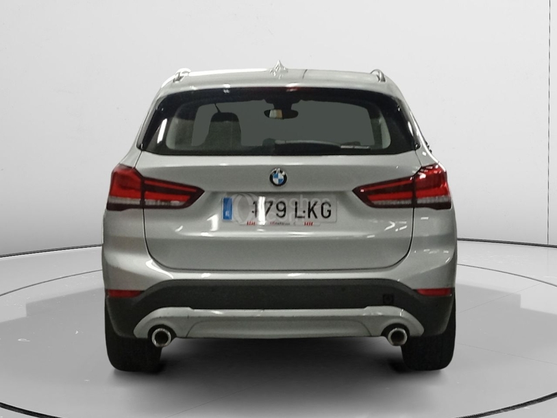 Foto del BMW X1 xDrive 20dA