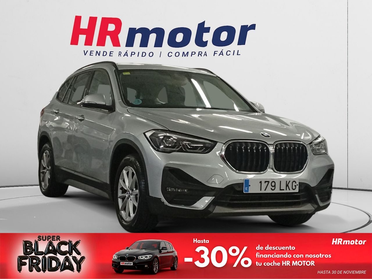 BMW X1 (xDrive20d) en Madrid