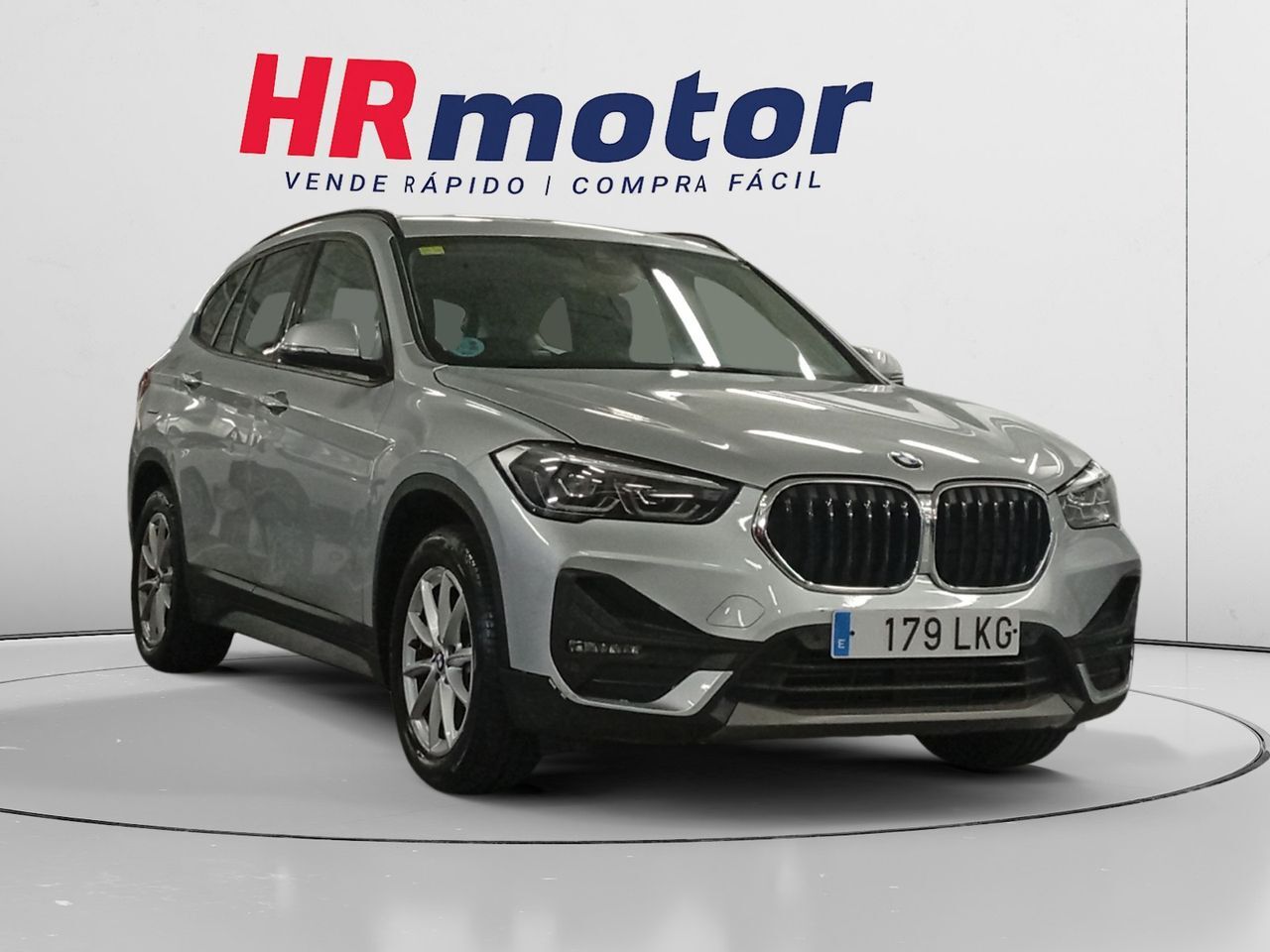 BMW X1 (xDrive20d) en Madrid