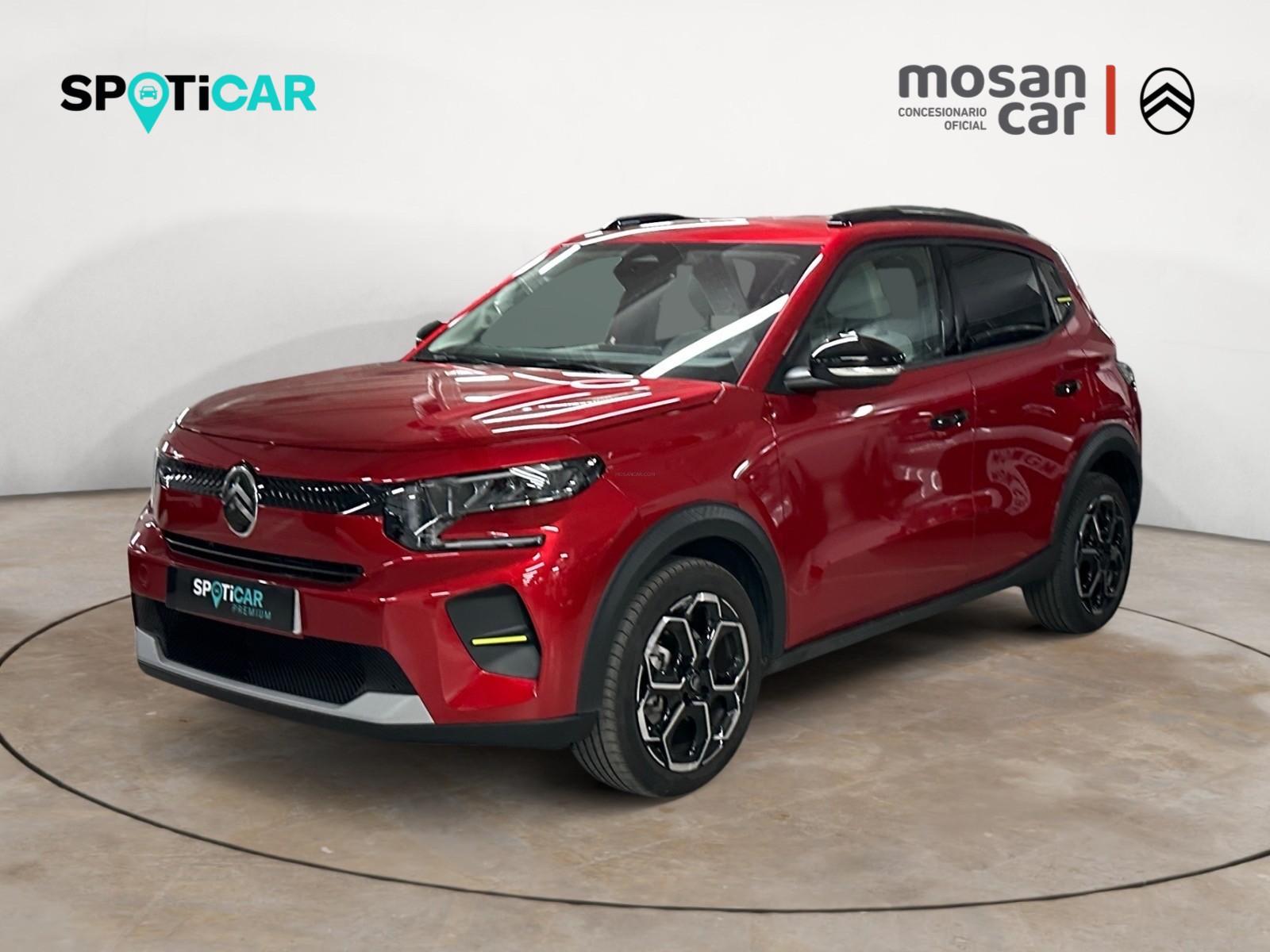 CITROEN C3 (N 1.2 TURBO 100 MAX GPS LL17 RADAR AR+CAM) en Madrid