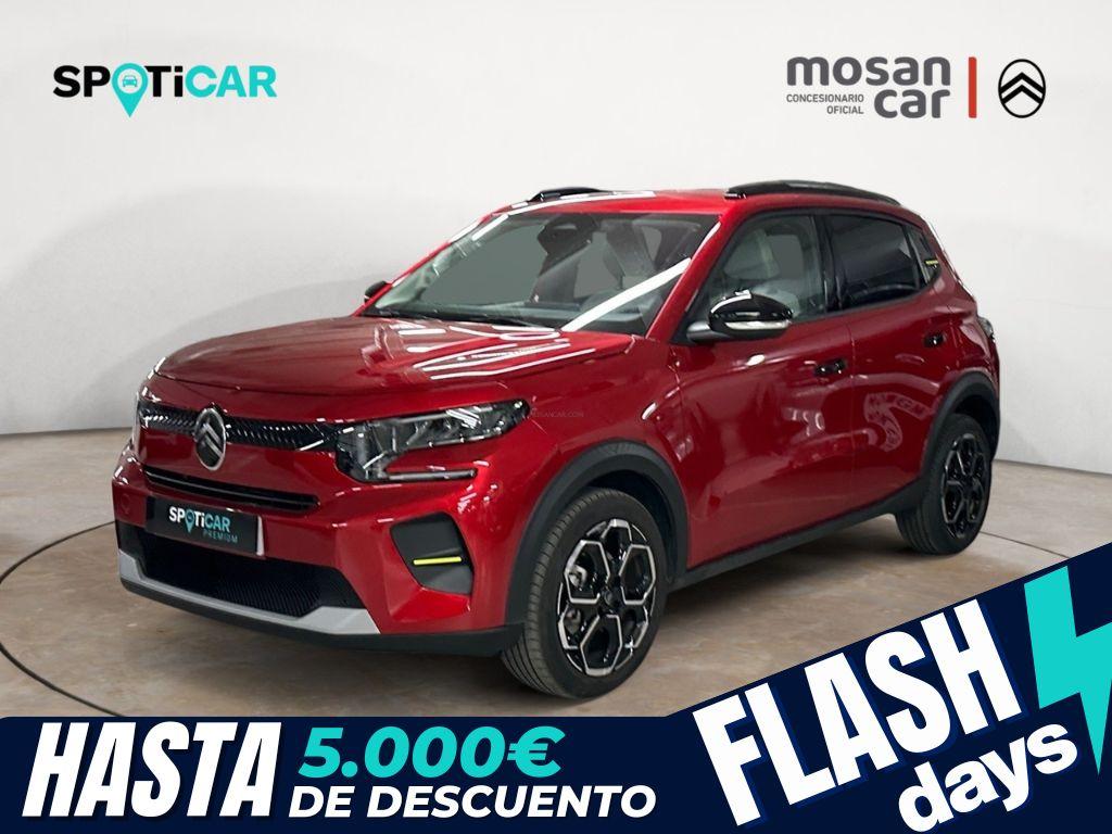 CITROEN C3 (N 1.2 TURBO 100 MAX GPS LL17 RADAR AR+CAM) en Madrid