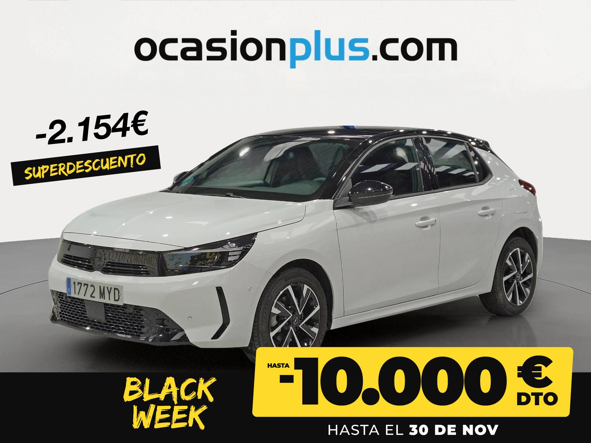 OPEL Corsa (1.2 T XHL GS 74 kW (100 CV)) en Madrid