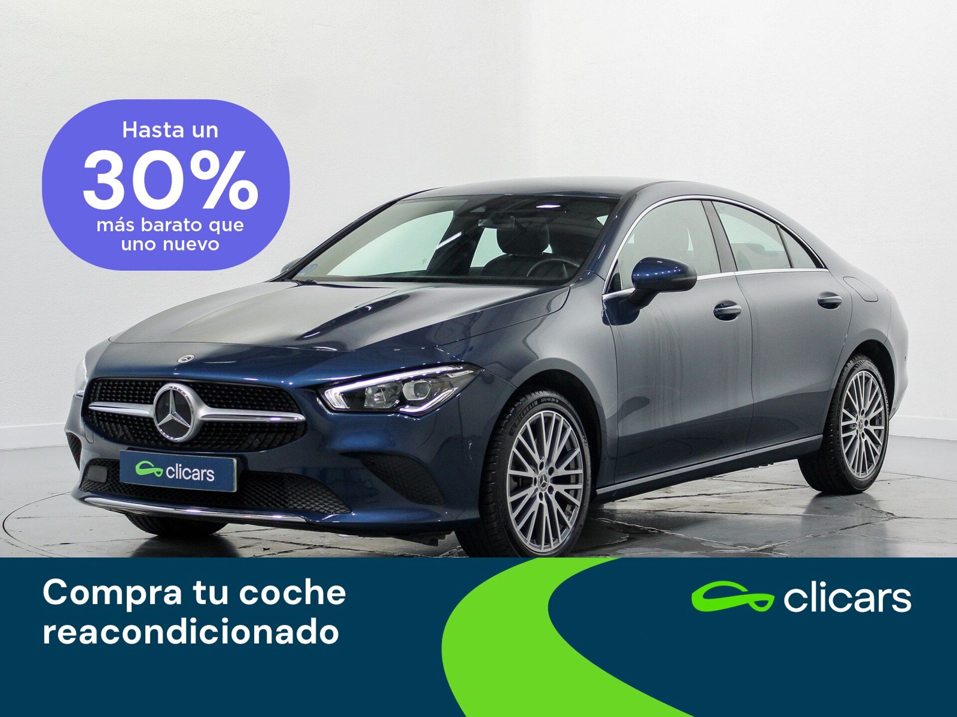 Imagen de MERCEDES Clase CLA
