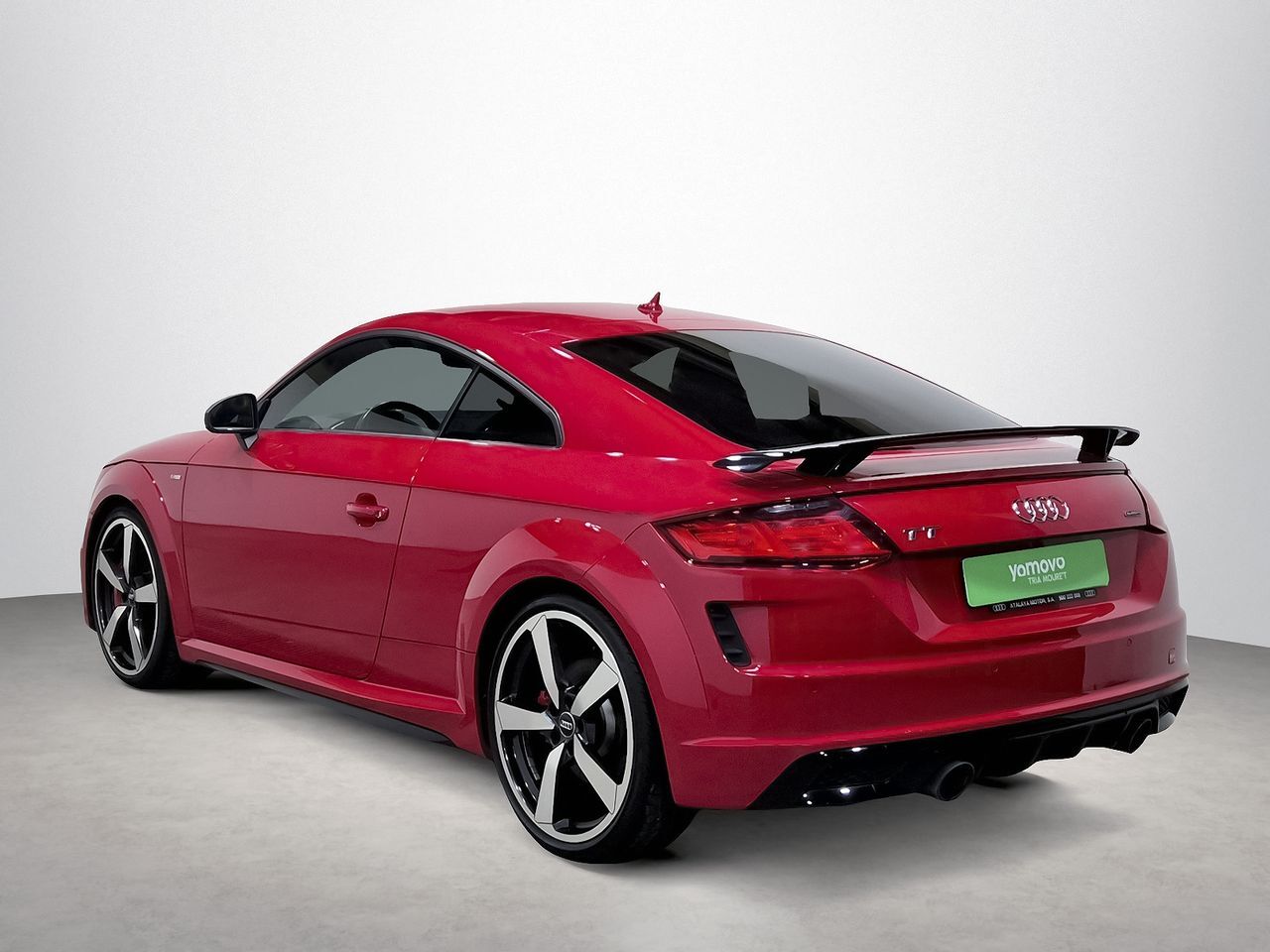 Foto del AUDI TT Coupé 45 TFSI S tronic