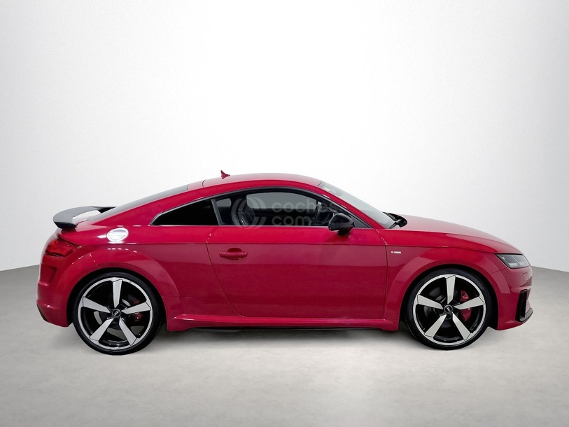 Foto del AUDI TT Coupé 45 TFSI S tronic