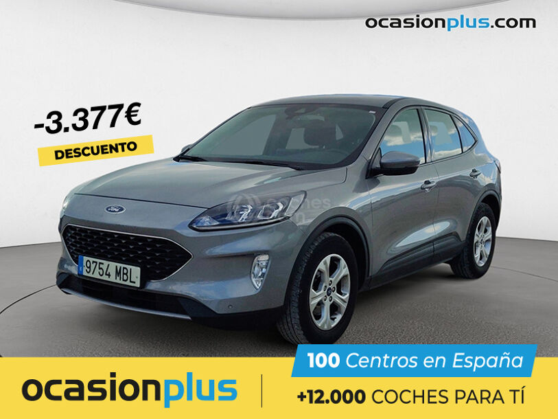 Foto del FORD Kuga 1.5 EcoBlue Trend FWD 120