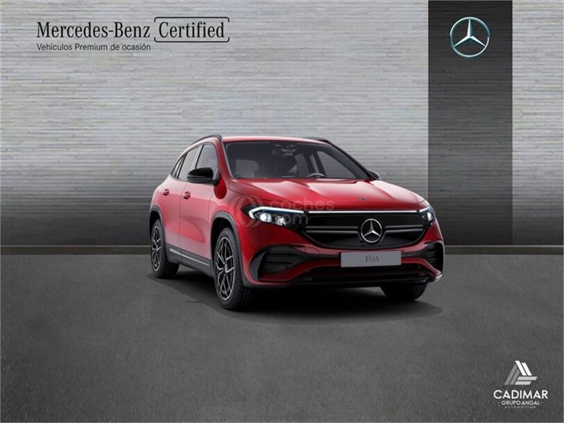 Foto del MERCEDES EQA 300 4matic