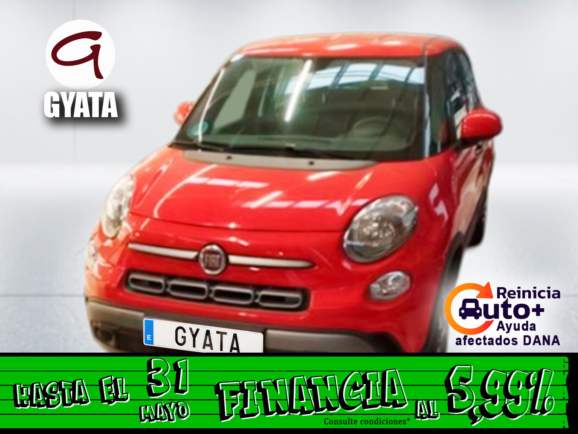 Imagen de FIAT 500L
