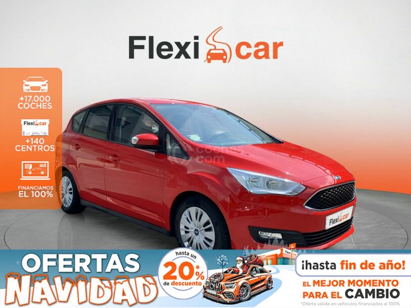 Foto del FORD C-Max 1.5TDCi Auto-S&S Trend+ 95