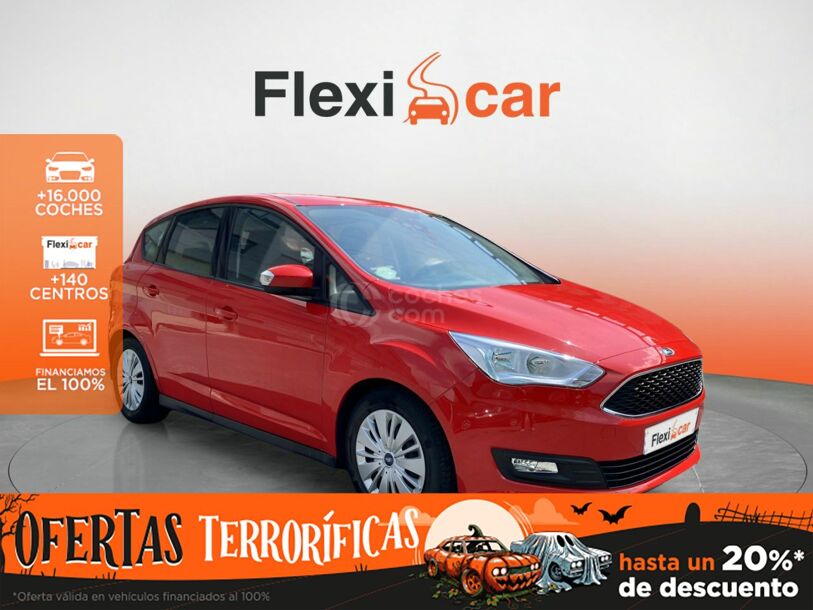 Foto del FORD C-Max 1.5TDCi Auto-S&S Trend+ 95