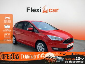 Imagen de FORD C-Max 1.5TDCi Auto-S&S Trend+ 95