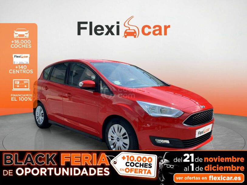 Foto del FORD C-Max 1.5TDCi Auto-S&S Trend+ 95