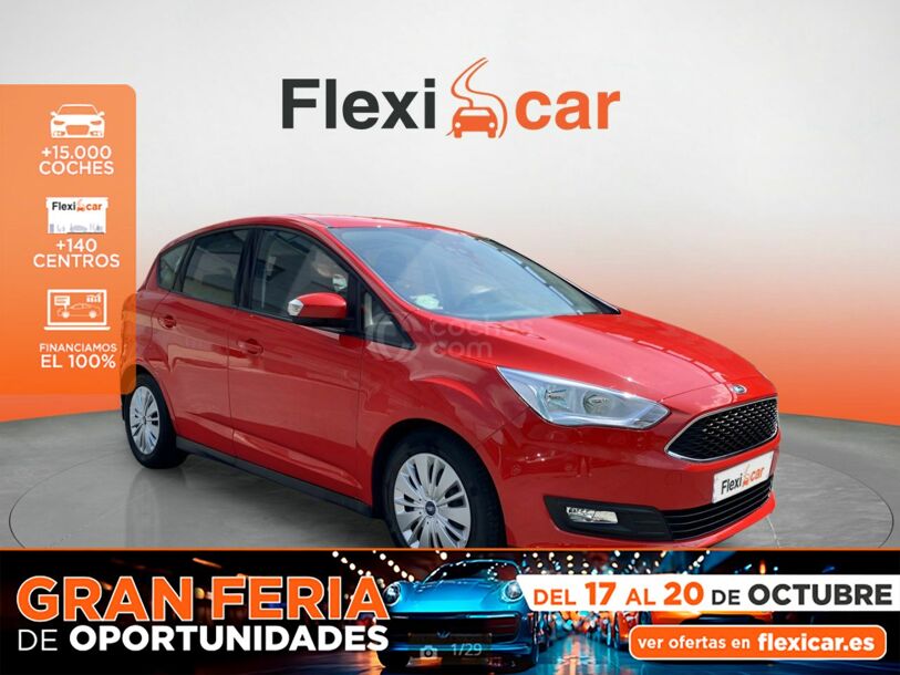 Foto del FORD C-Max 1.5TDCi Auto-S&S Trend+ 95