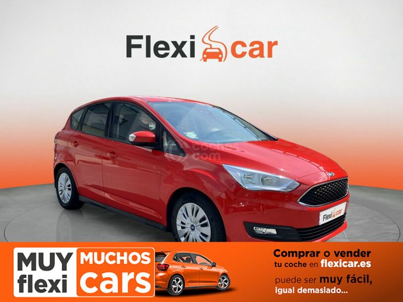 Foto del FORD C-Max 1.5TDCi Auto-S&S Trend+ 95