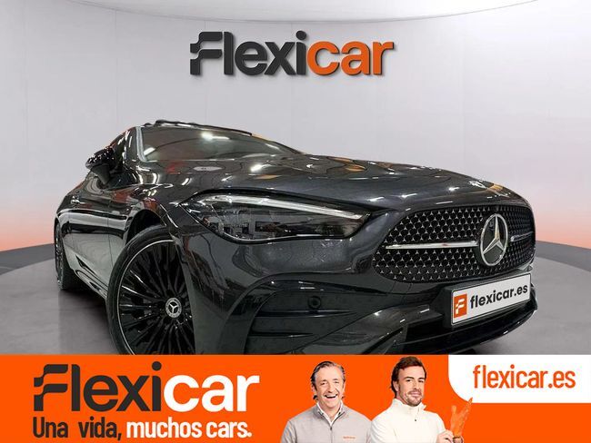 MERCEDES Clase CLE (CLE 220 d Coupé) en Barcelona