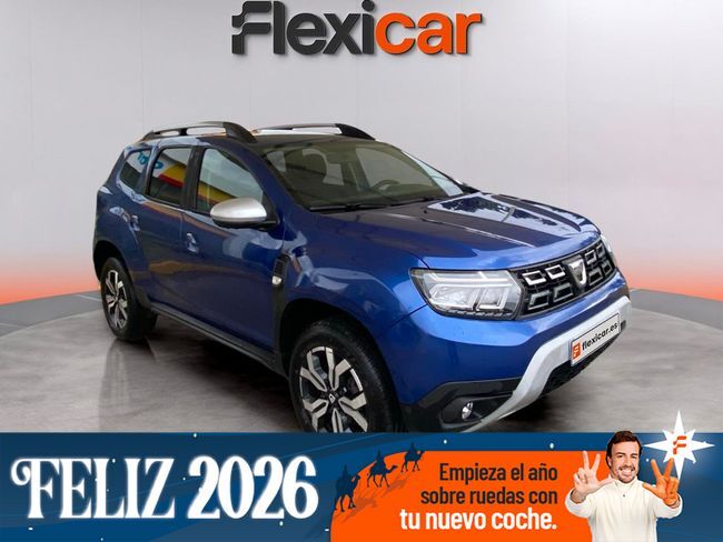DACIA Duster (Prestige Go TCE 96kW(130CV) 4X2) en Málaga