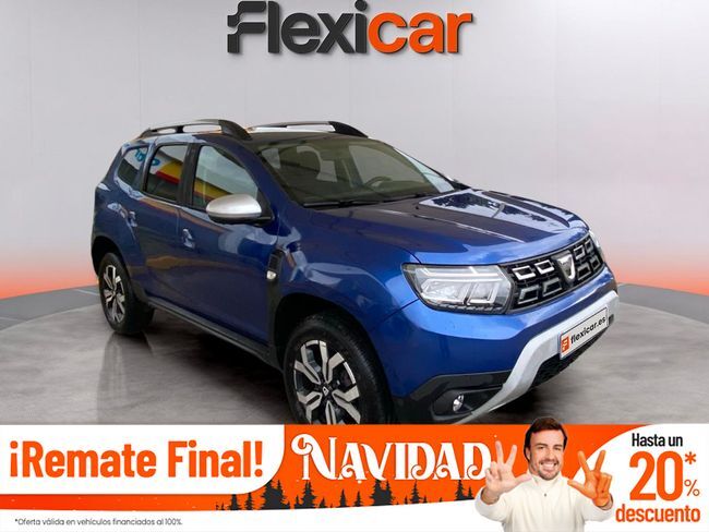 DACIA Duster (Prestige Go TCE 96kW(130CV) 4X2) en Málaga