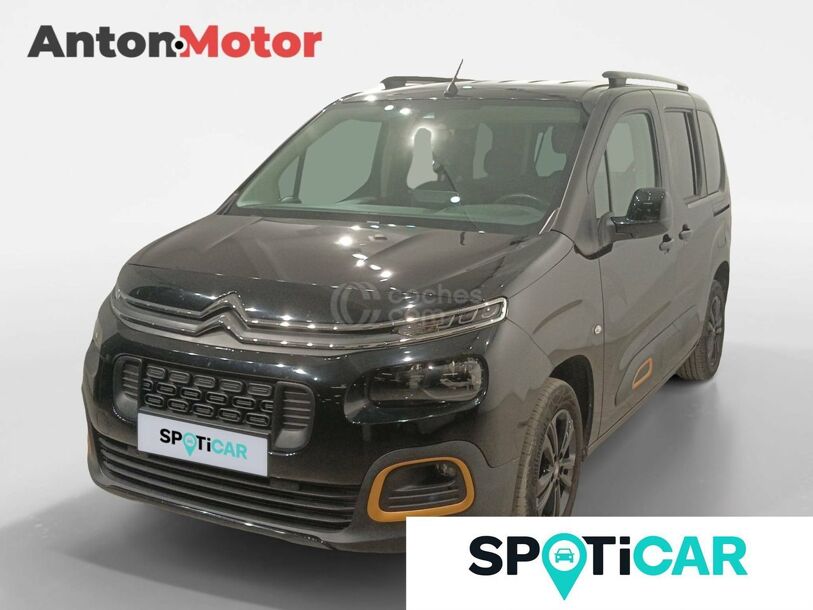 Foto del CITROEN Berlingo BlueHDi S&S Talla M Rip Curl 130