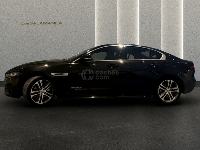 Foto del JAGUAR XE 2.0i4D MHEV R-Dynamic S RWD Aut. 204