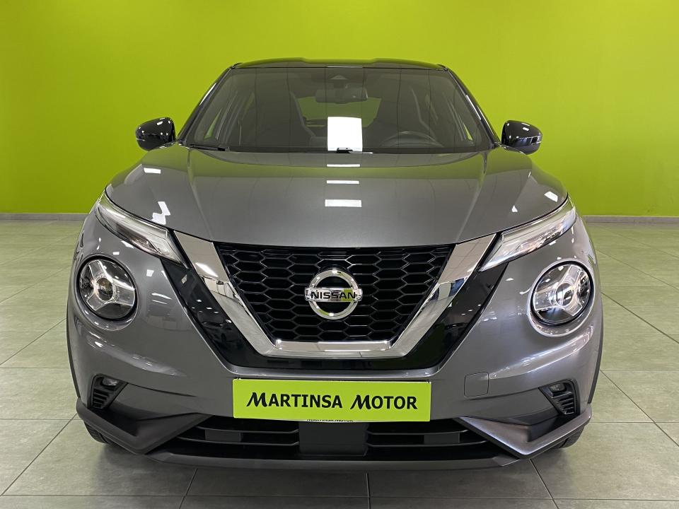 Foto del NISSAN Juke 1.0 DIG-T N-Connecta 4x2 DCT 7 114