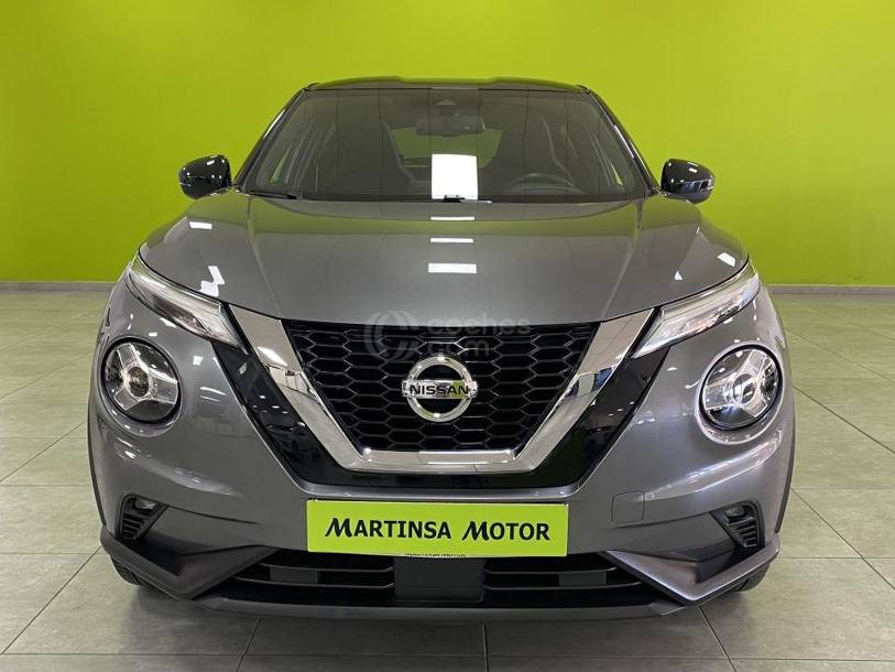 Foto del NISSAN Juke 1.0 DIG-T N-Connecta 4x2 DCT 7 114