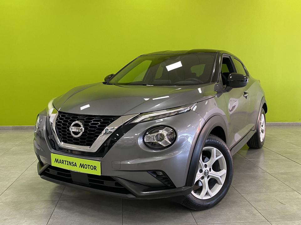 Foto del NISSAN Juke 1.0 DIG-T N-Connecta 4x2 DCT 7 114