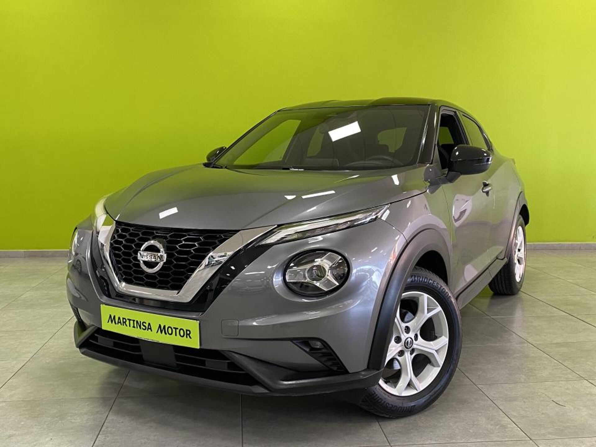 Imagen 1 de NISSAN Juke