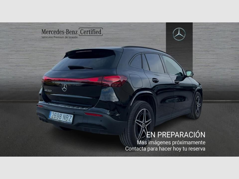 Foto del MERCEDES EQA 250 +
