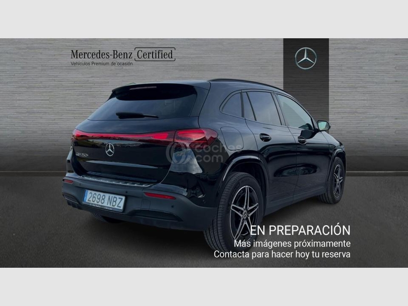 Foto del MERCEDES EQA 250 +