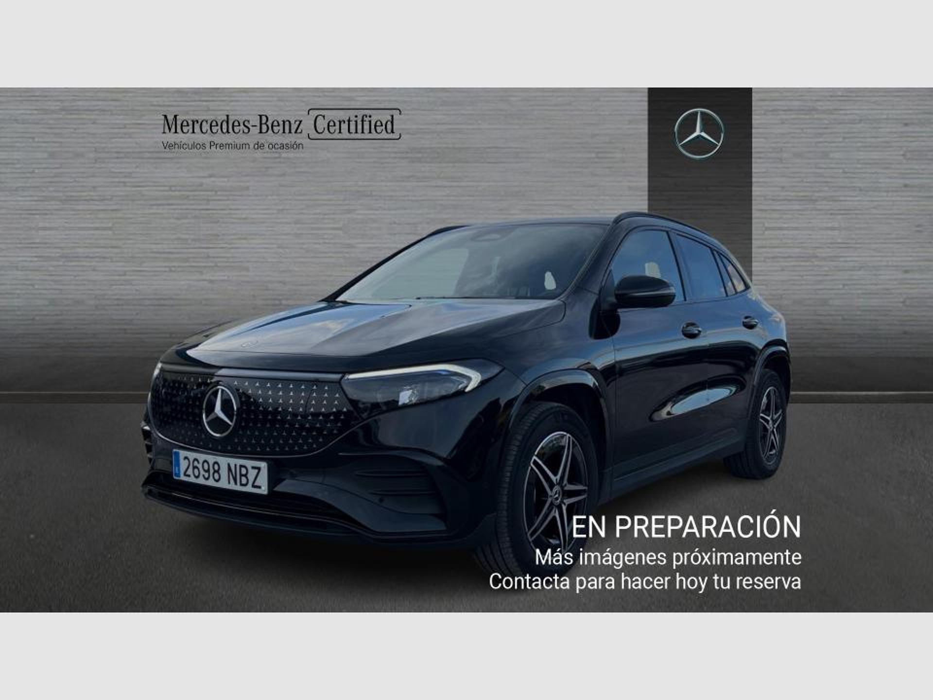 Imagen de MERCEDES EQA