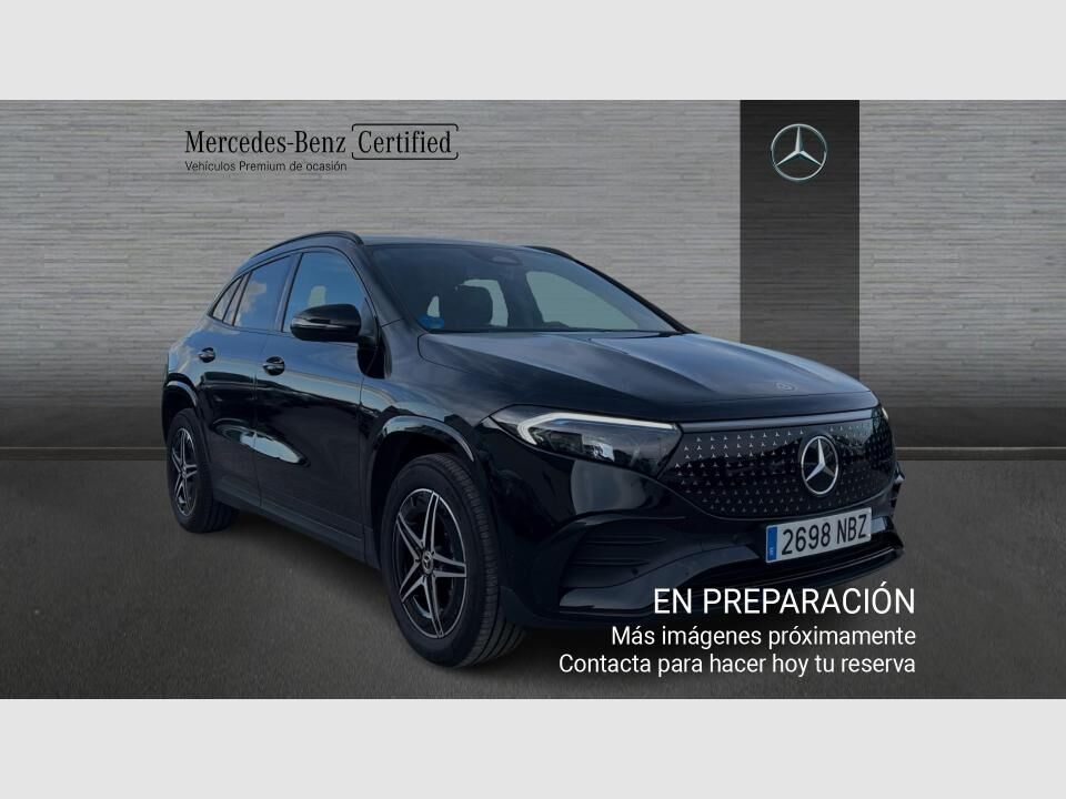 Foto del MERCEDES EQA 250 +