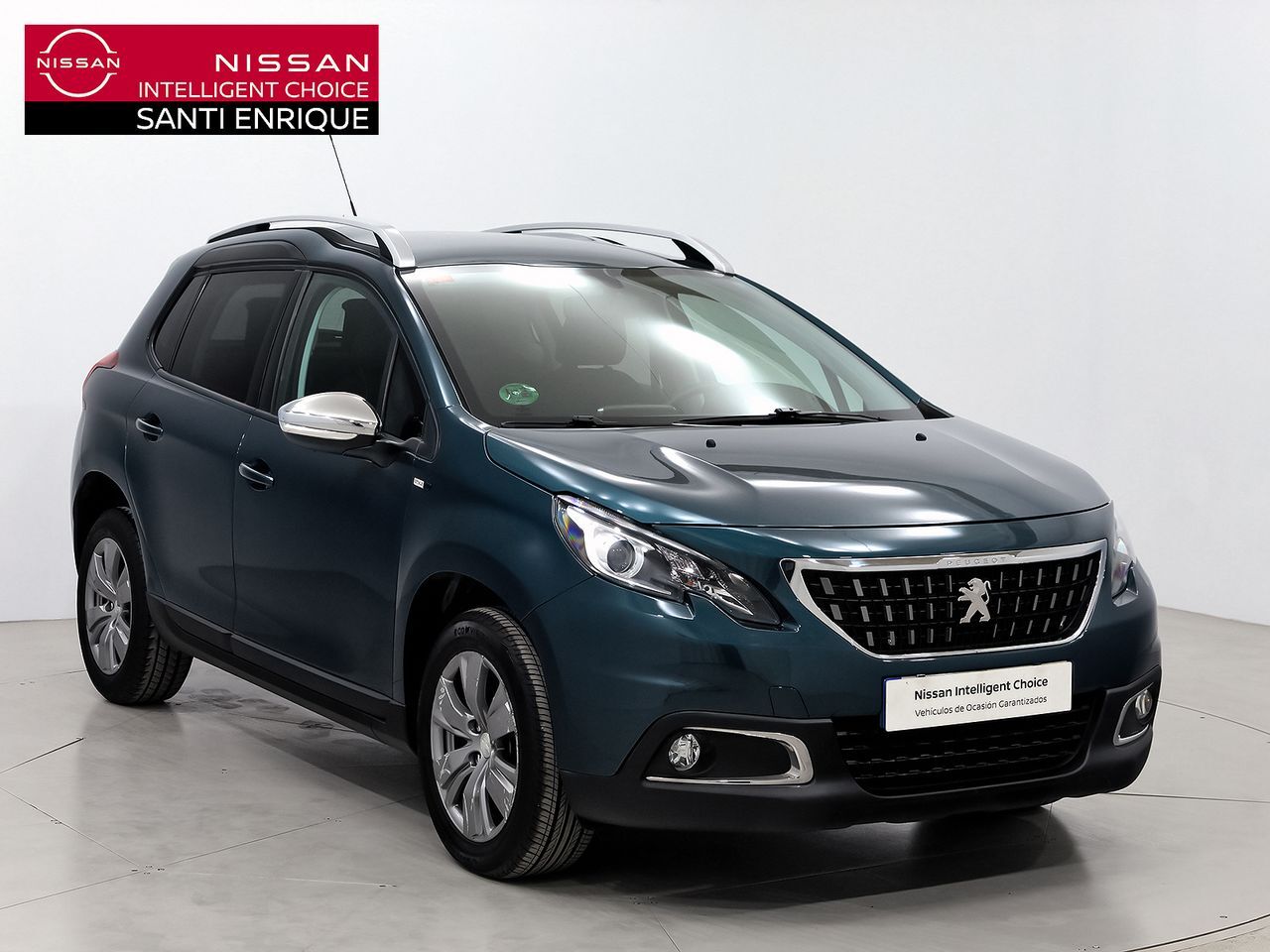 PEUGEOT 2008 (Style 1.2L PureTech 81KW (110CV)S&S EAT6) en Barcelona