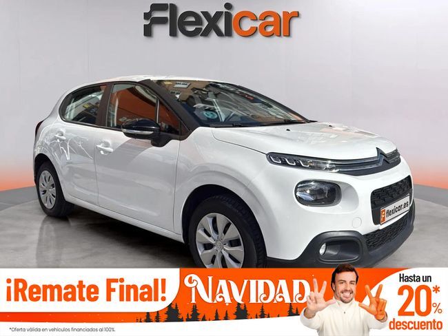 CITROEN C3 (PureTech 60KW (82CV) FEEL) en Madrid