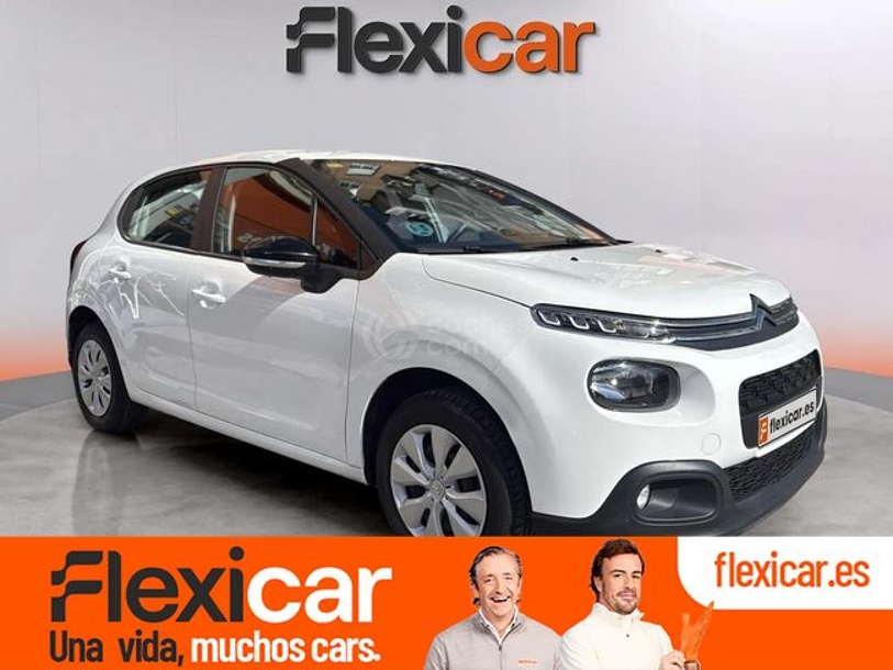 Foto del CITROEN C3 1.2 PureTech S&S Business 83