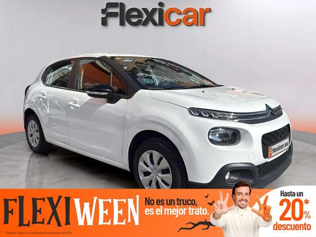 CITROEN C3 (PureTech 60KW (82CV) FEEL) en Madrid