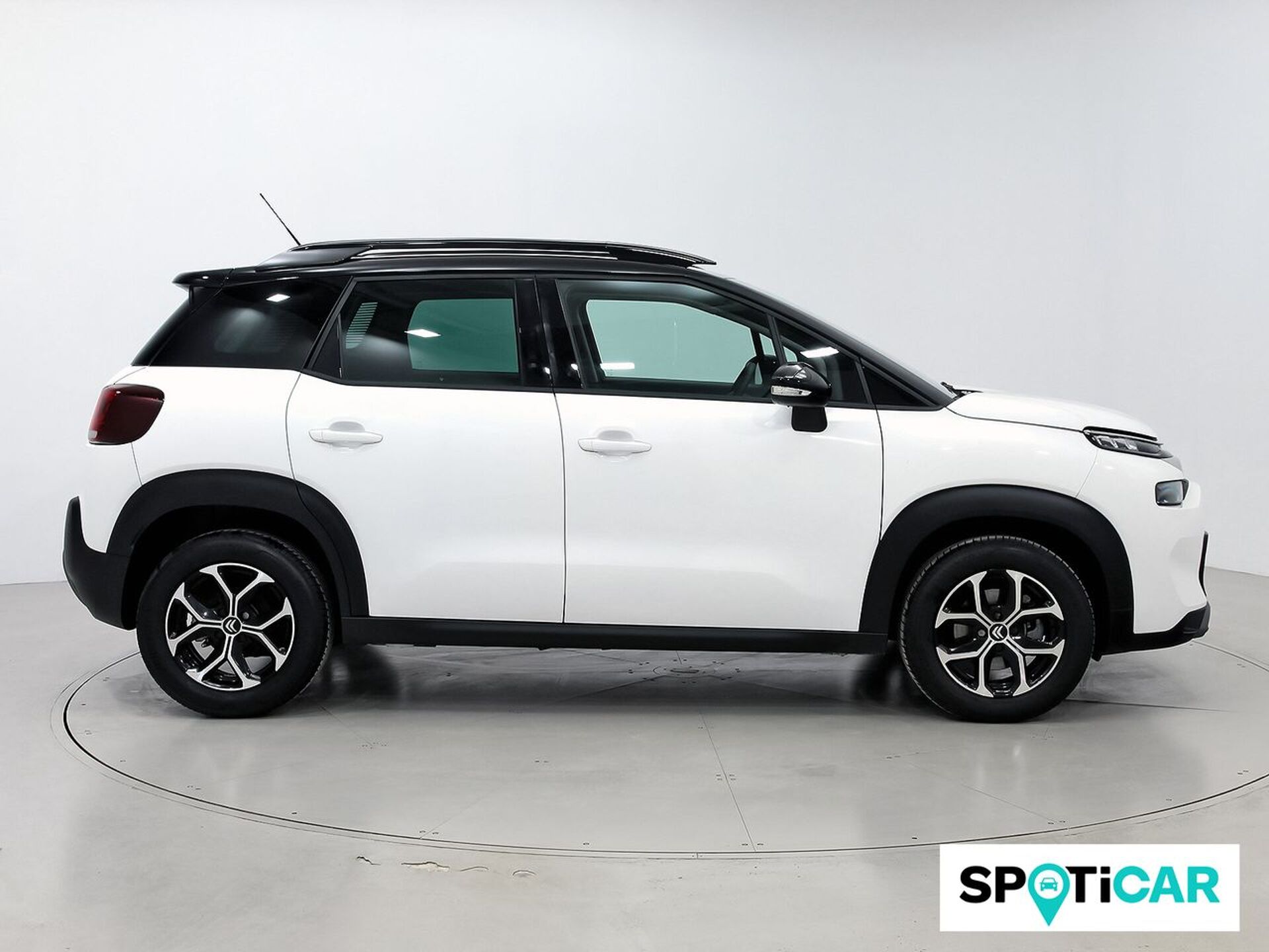 Imagen 3 de CITROEN C3 Aircross