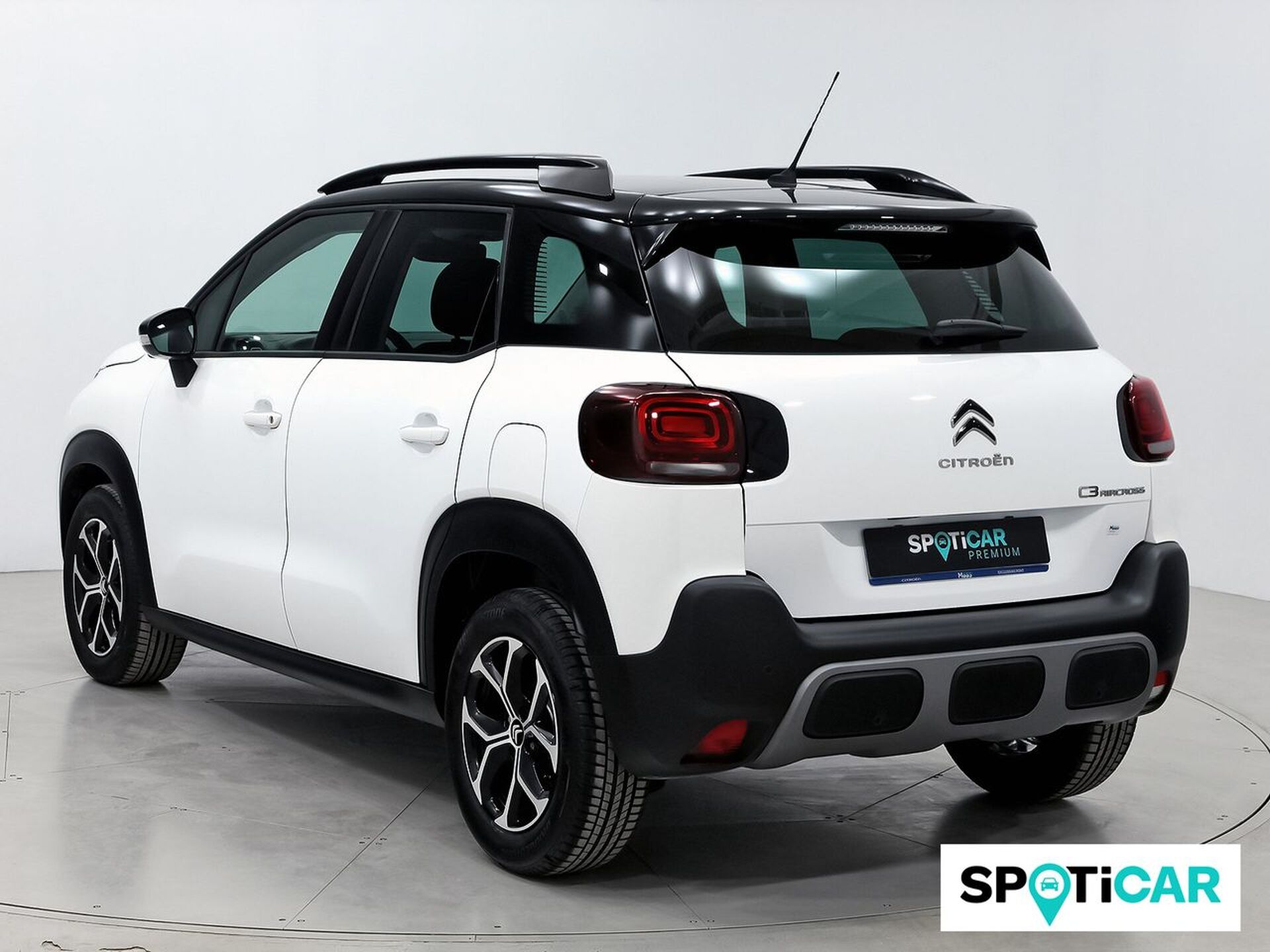 Imagen 2 de CITROEN C3 Aircross