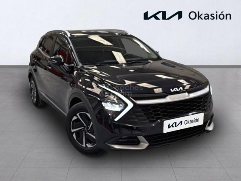 Foto del KIA Sportage 1.6 T-GDi Drive 150